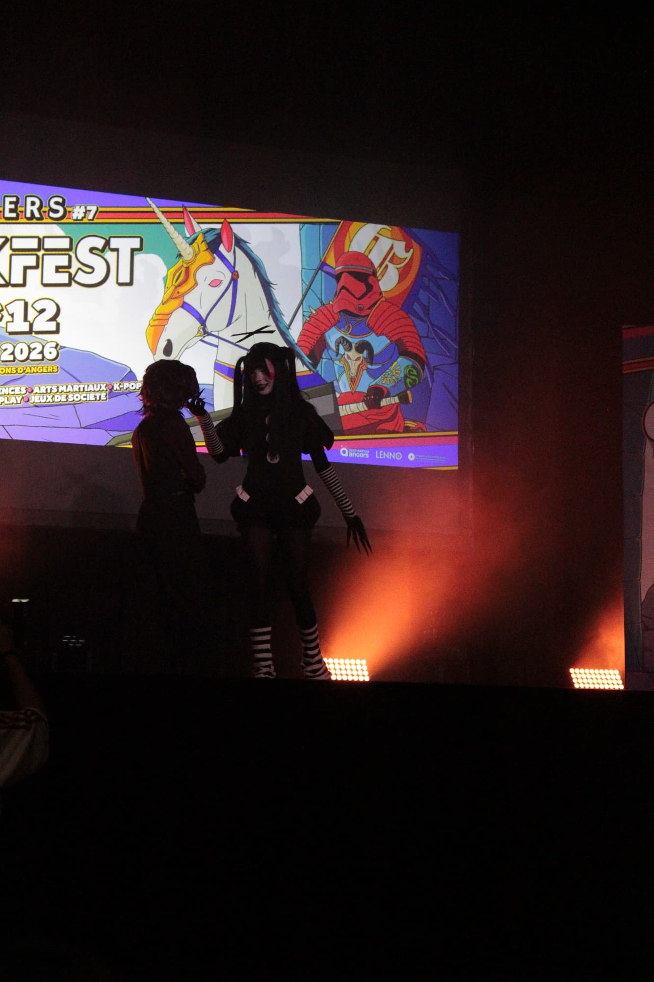Fnaf défilé AGF #1 - Photo 2