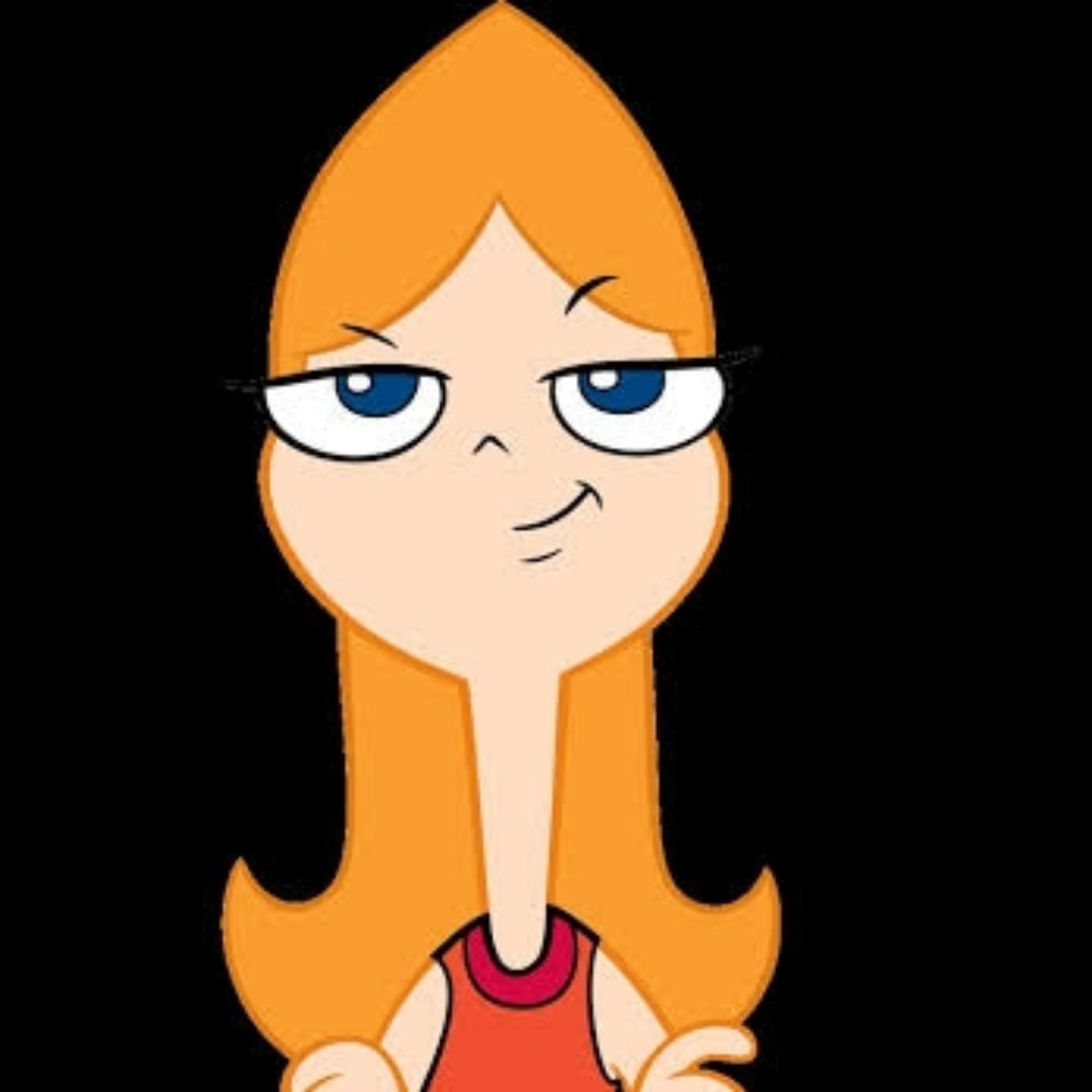 Candace Flynn  - Phineas and Ferb cosplay photoshoot cover