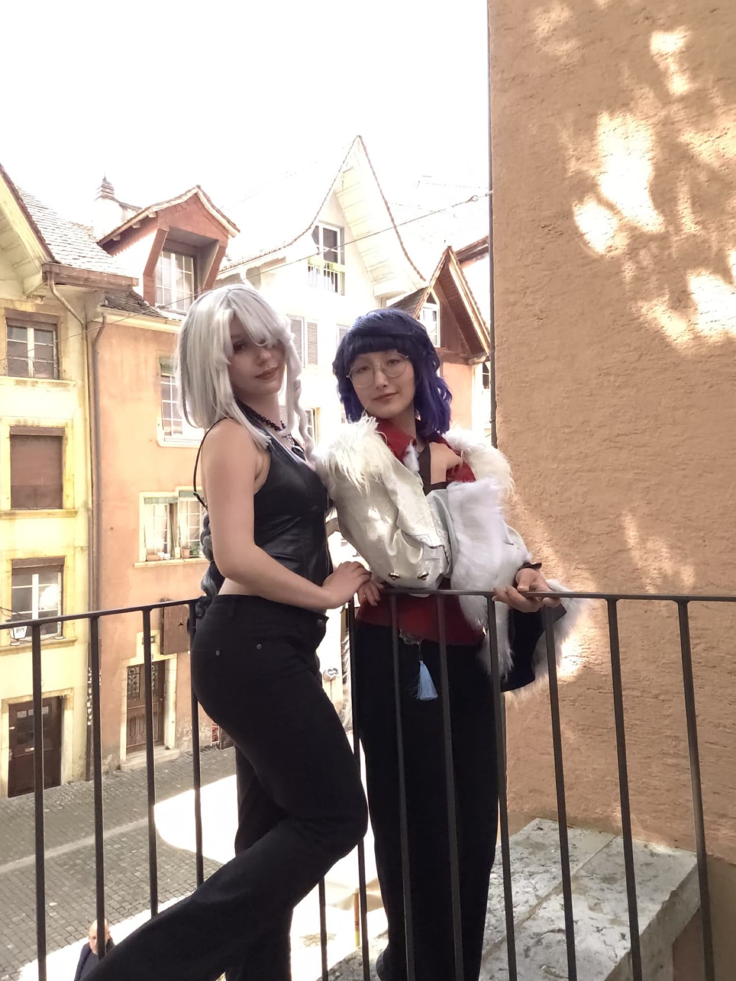 Yelan & Shenhe  - Photo 1