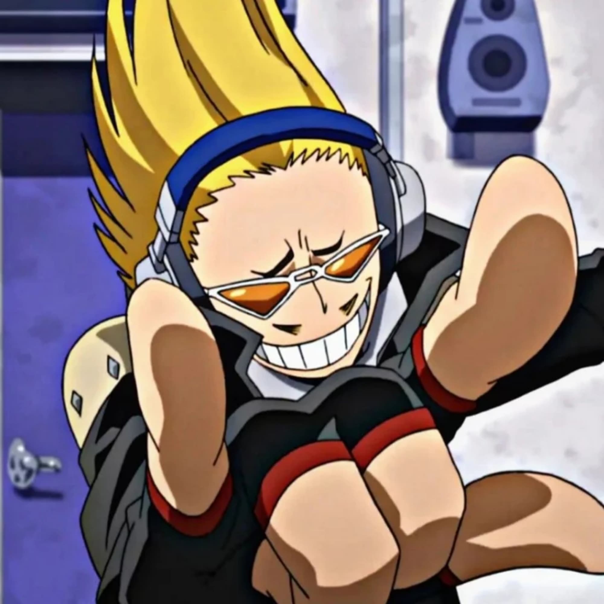 Present mic