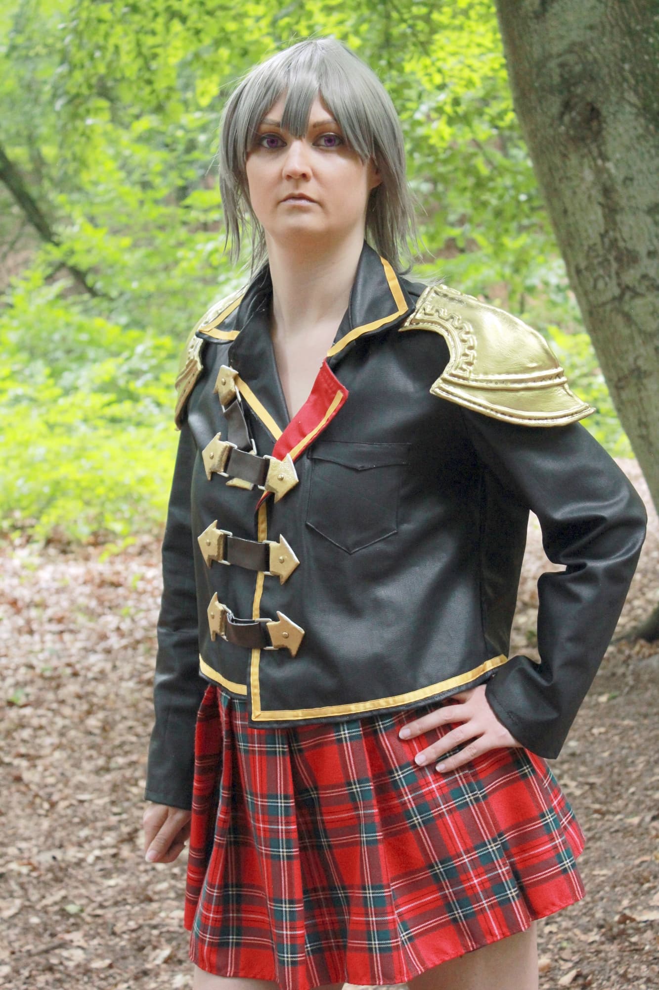 Seven (FF Type-0) - Photo 7