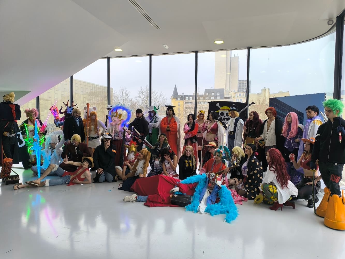 One Piece - Anim'est