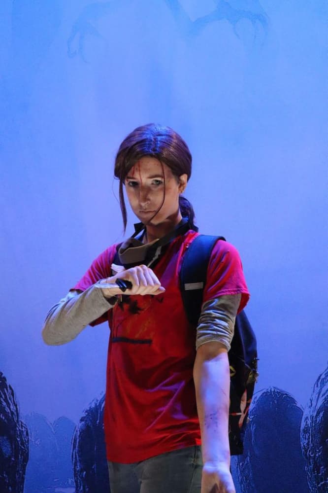 Ellie Williams TLOU - Photo 3