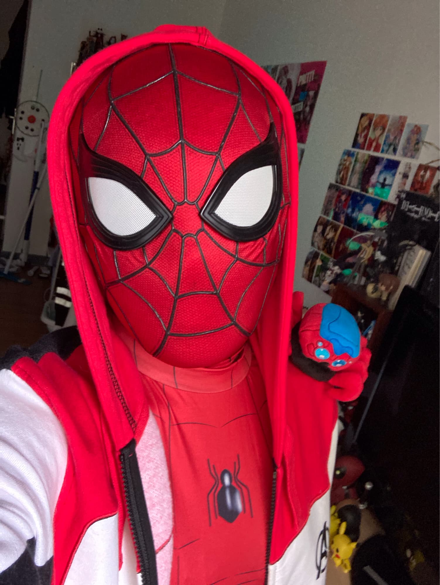 Spider-Man Tom H - Photo 1