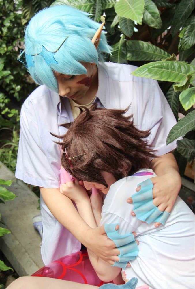 💗Siren x Kappa 🩵 - Photo 2