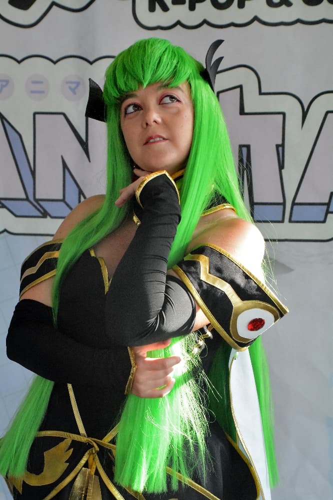 C.C code geass  - Photo 6