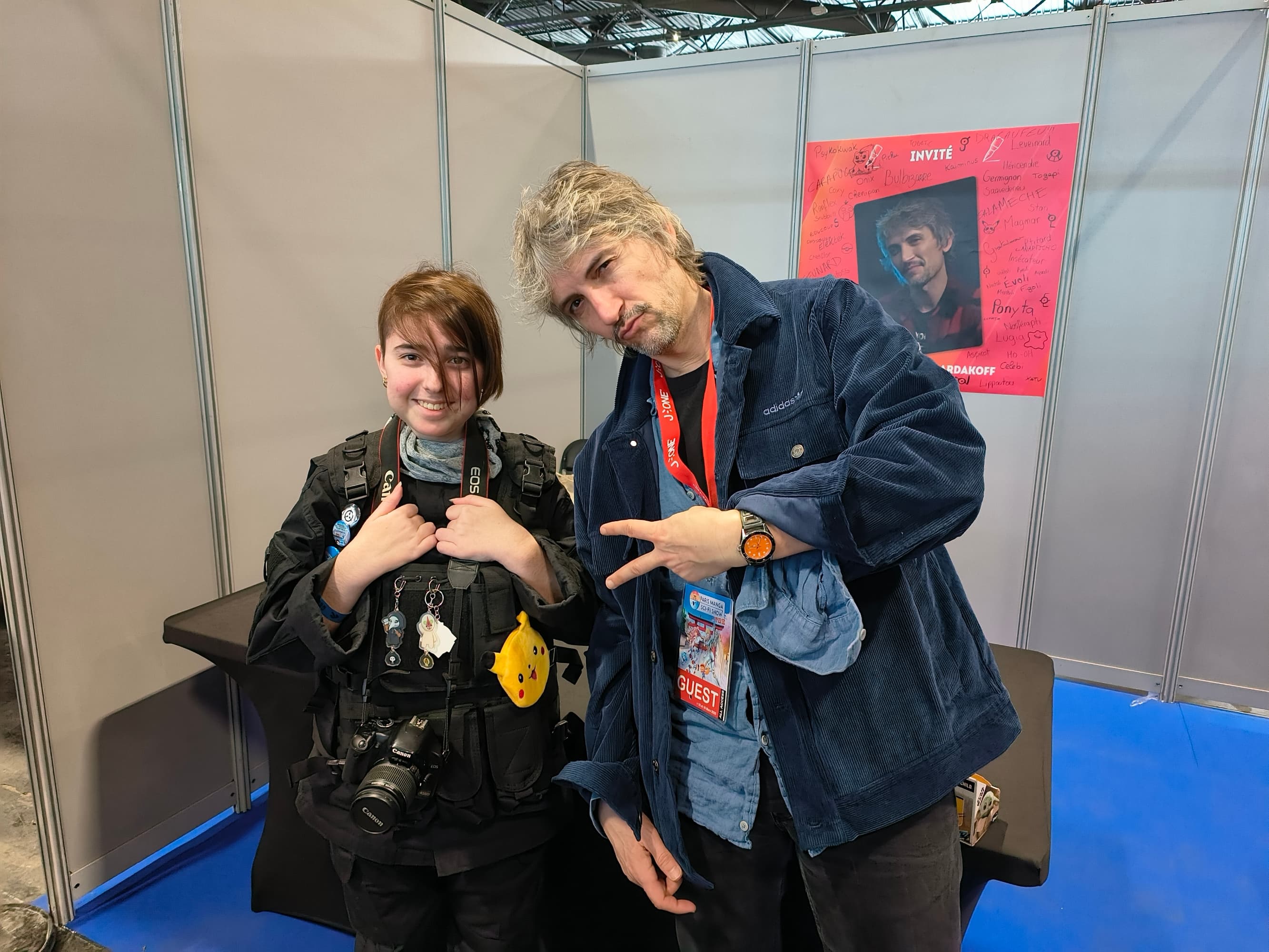 Shooting photo  A-1 - Photo 22