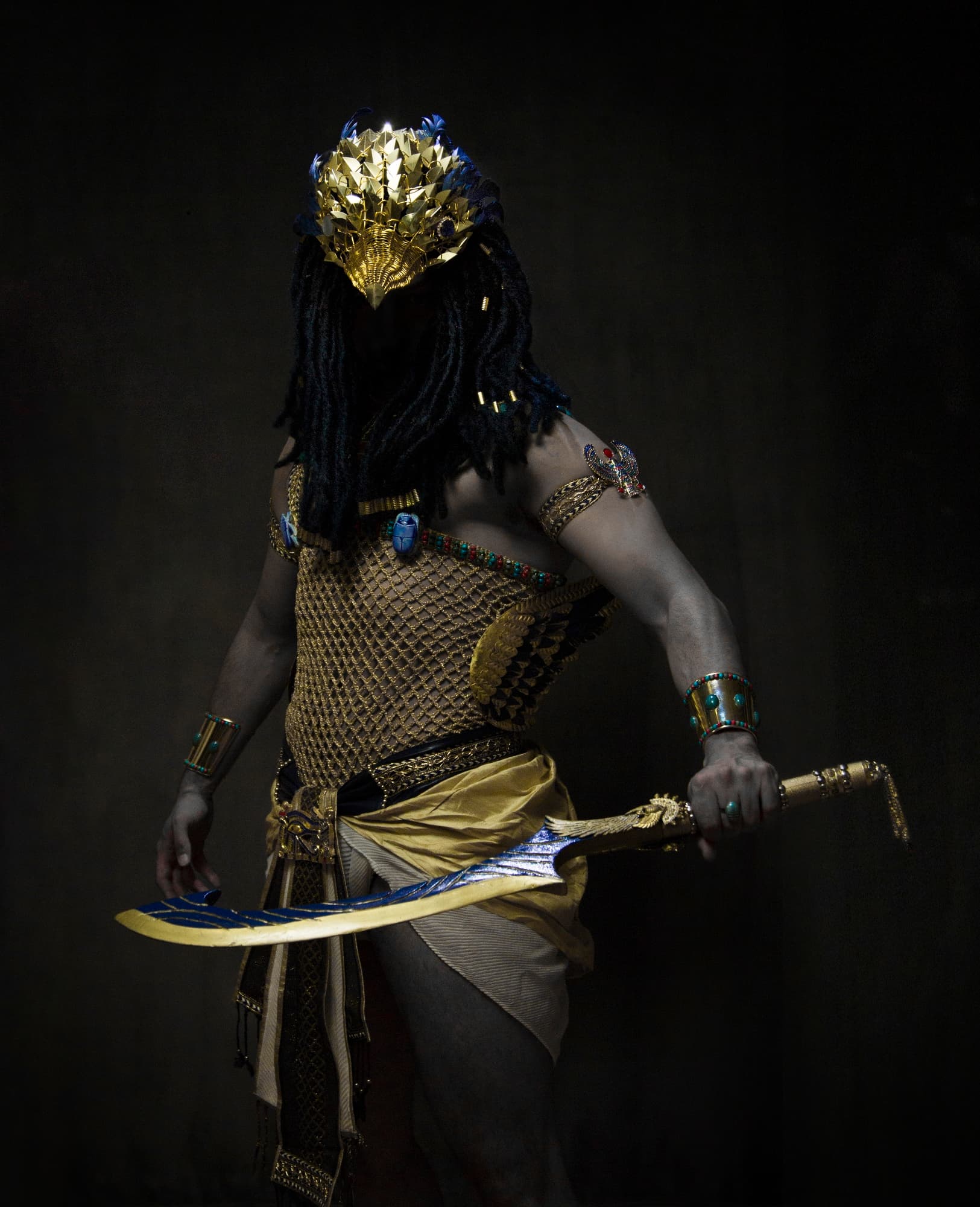 Horus and Seth - Photo 2