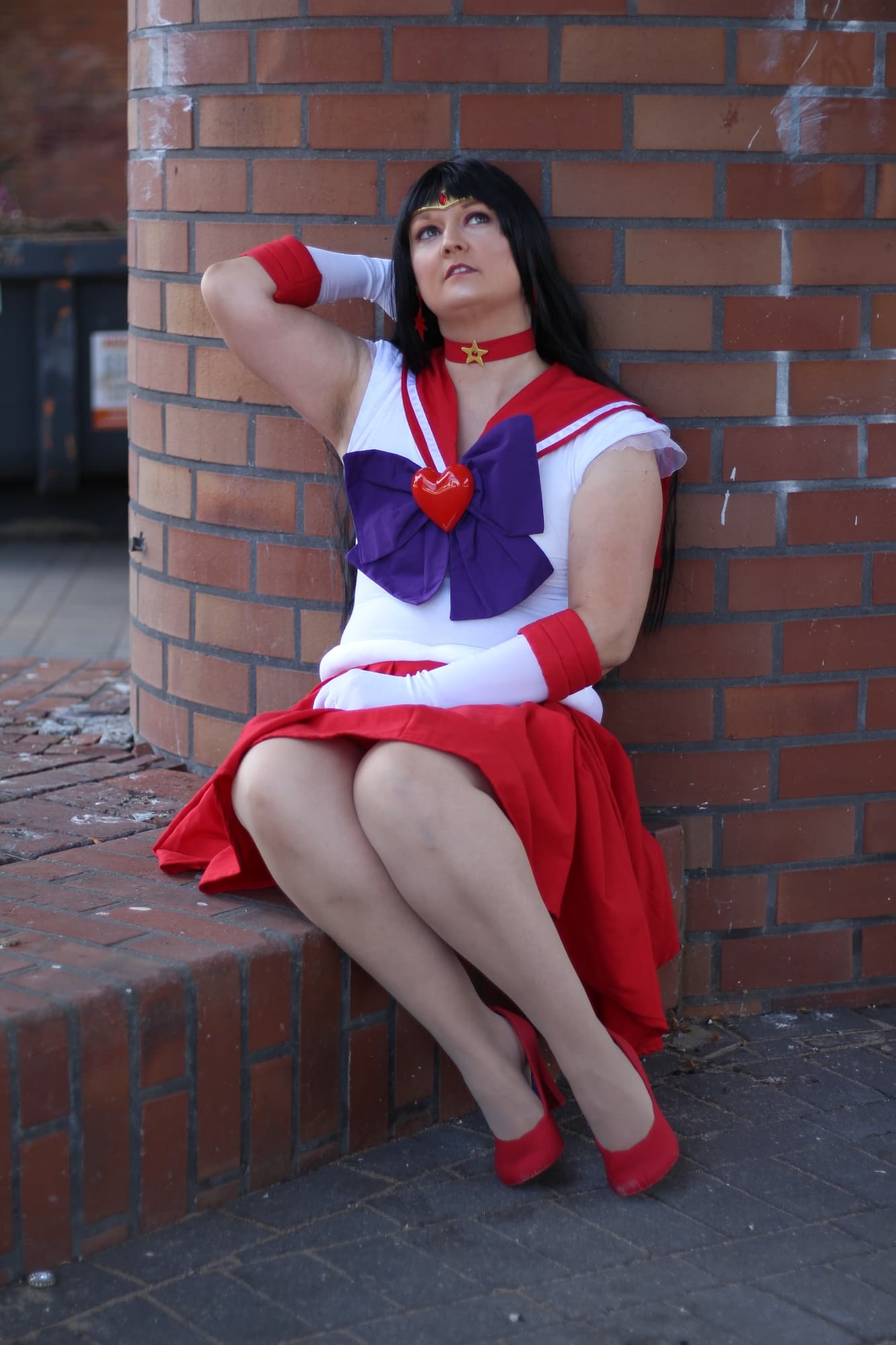 Super Sailor Mars  - Photo 74