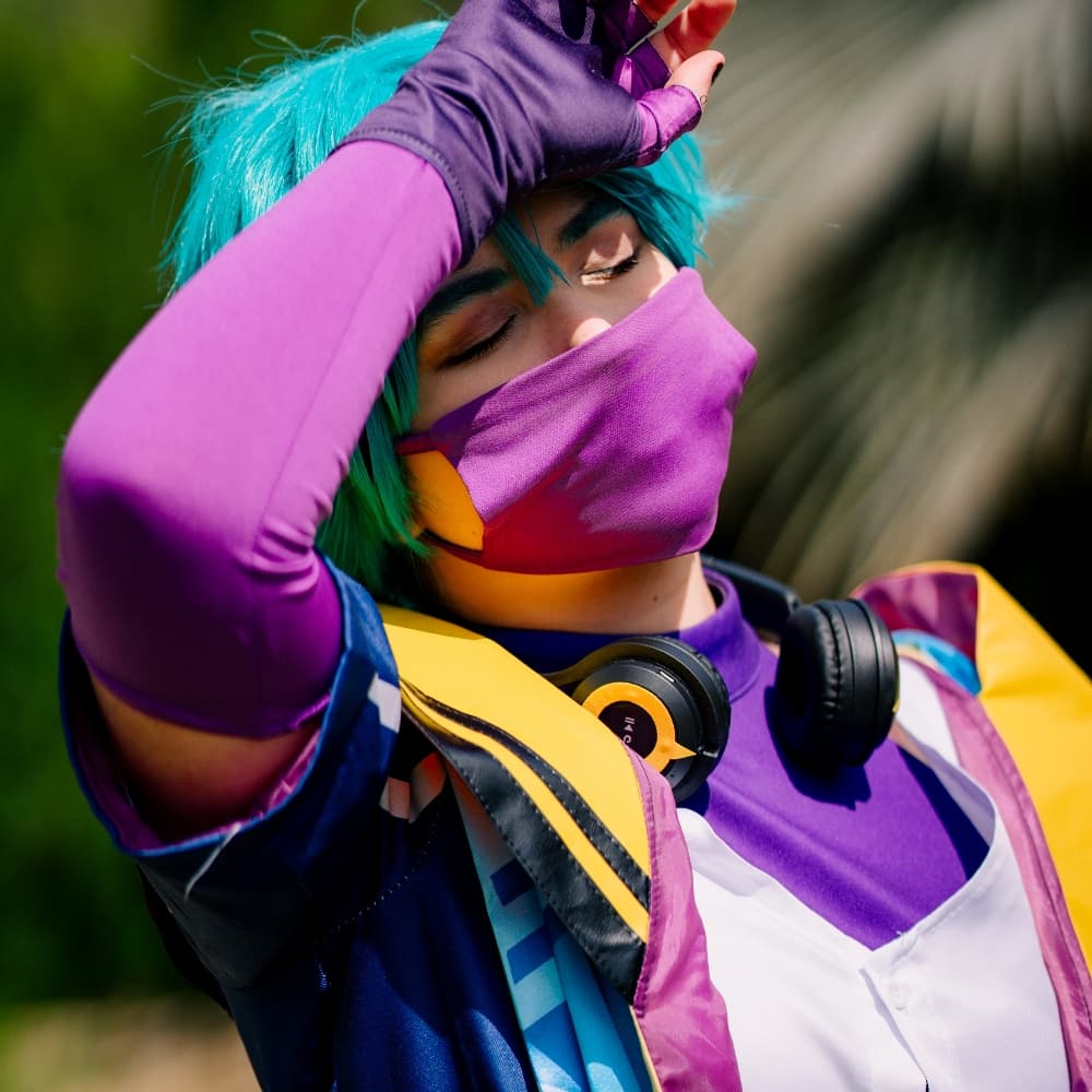 Aphelios, Heartsteel