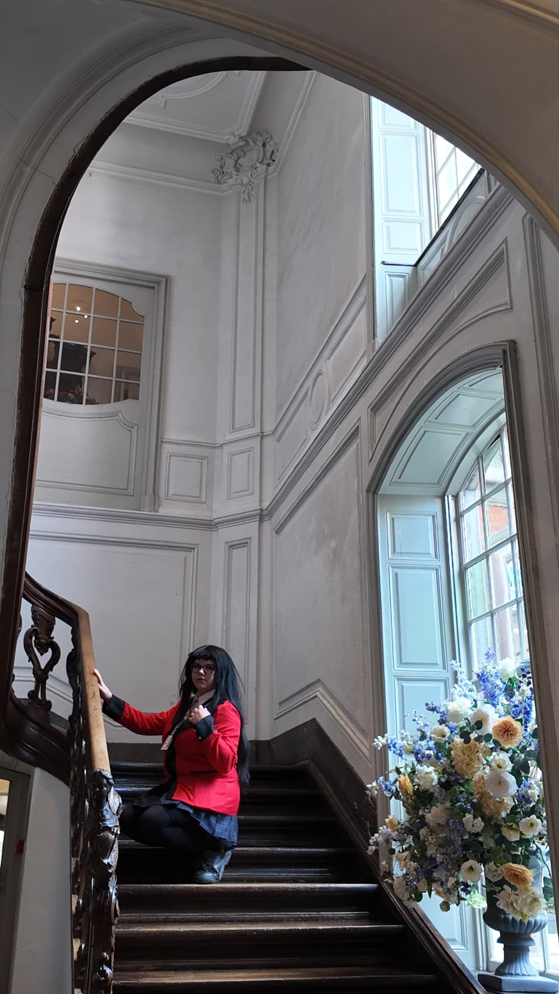 Yumeko jabami - Photo 4