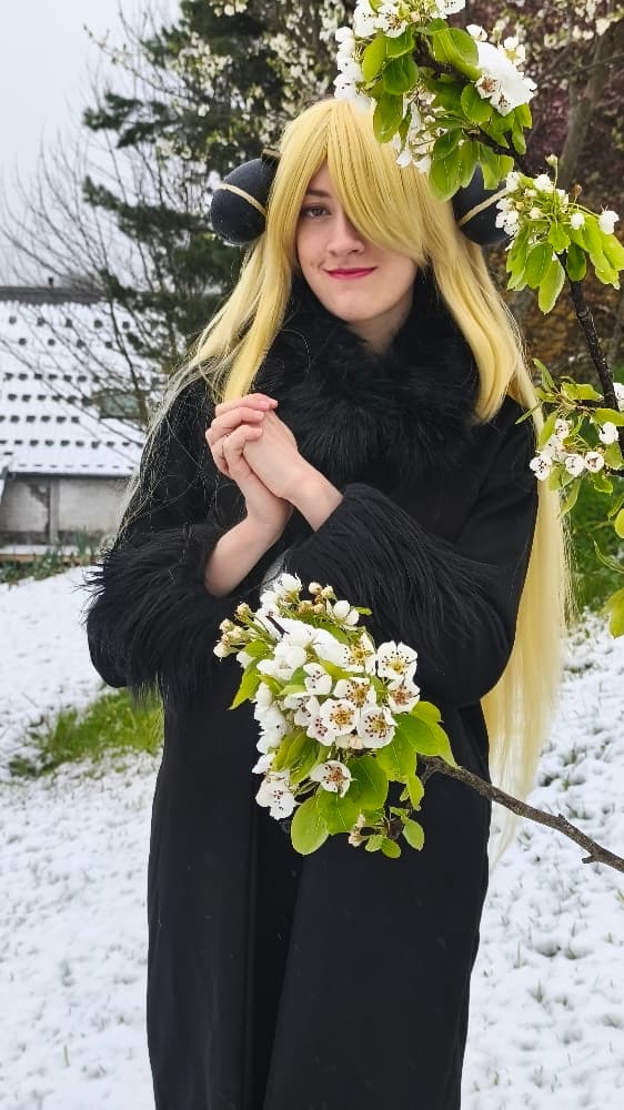 Cynthia (neige) - Photo 9