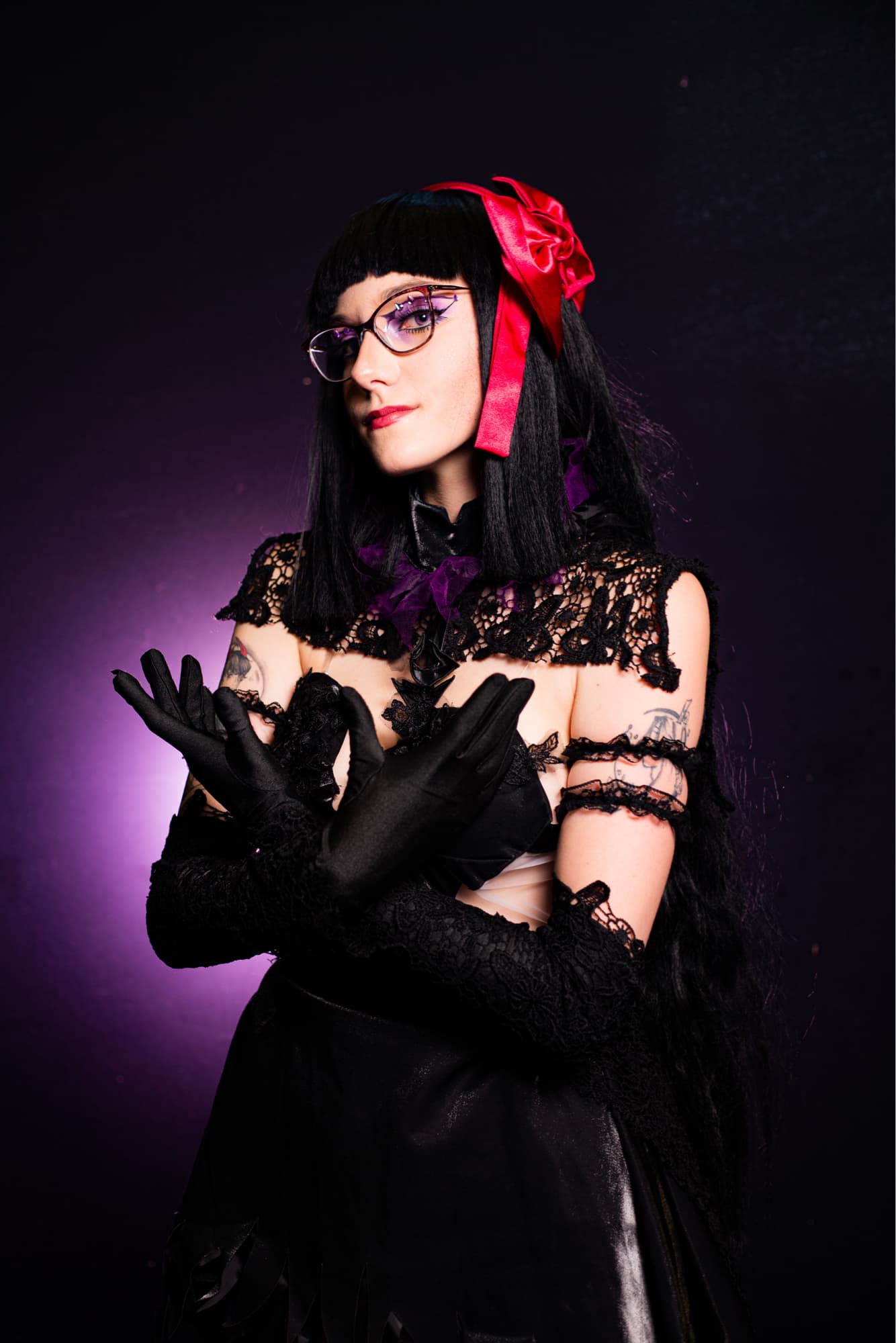 Homura Akemi Devil  - Photo 5