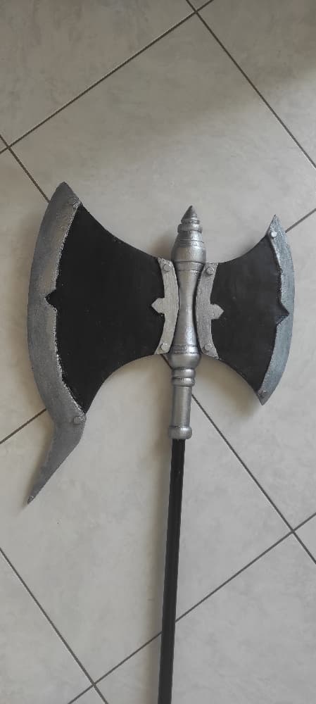 Hache de stark - Photo 3