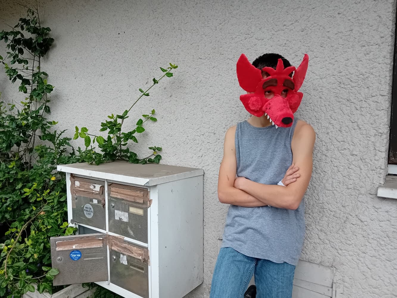 Michael Afton Ado - Photo 1