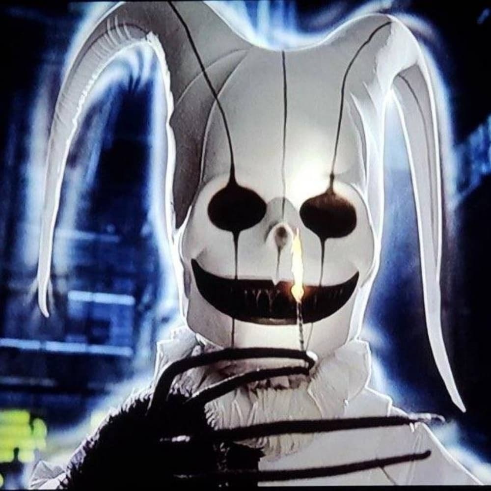 Fantôme Lune Scooby Doo 