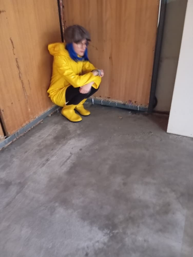 Shooting Coraline - Photo 6