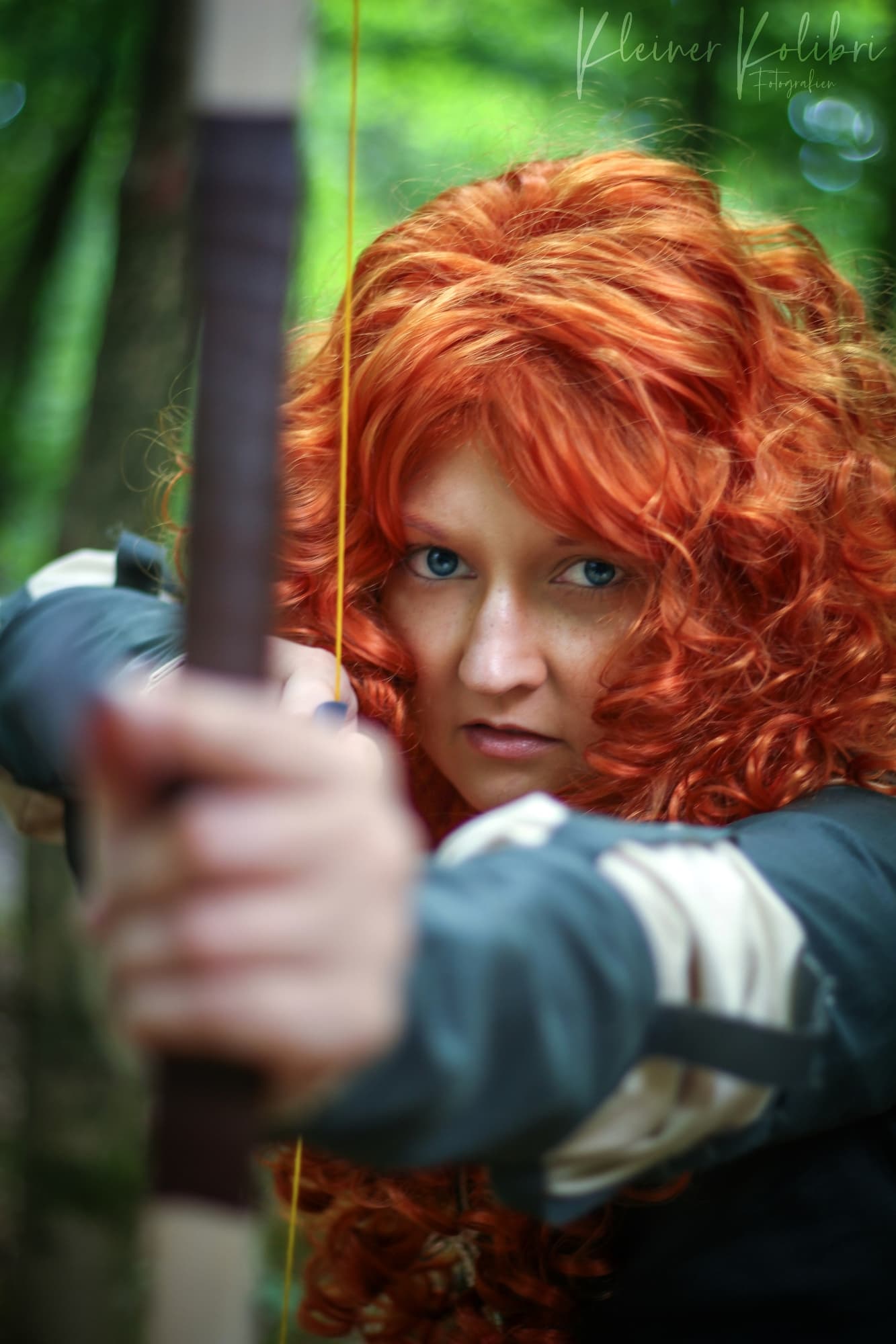 Merida (Disney) - Photo 24