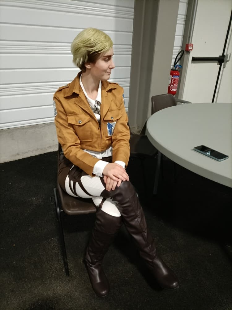 Erwin Smith - Photo 1