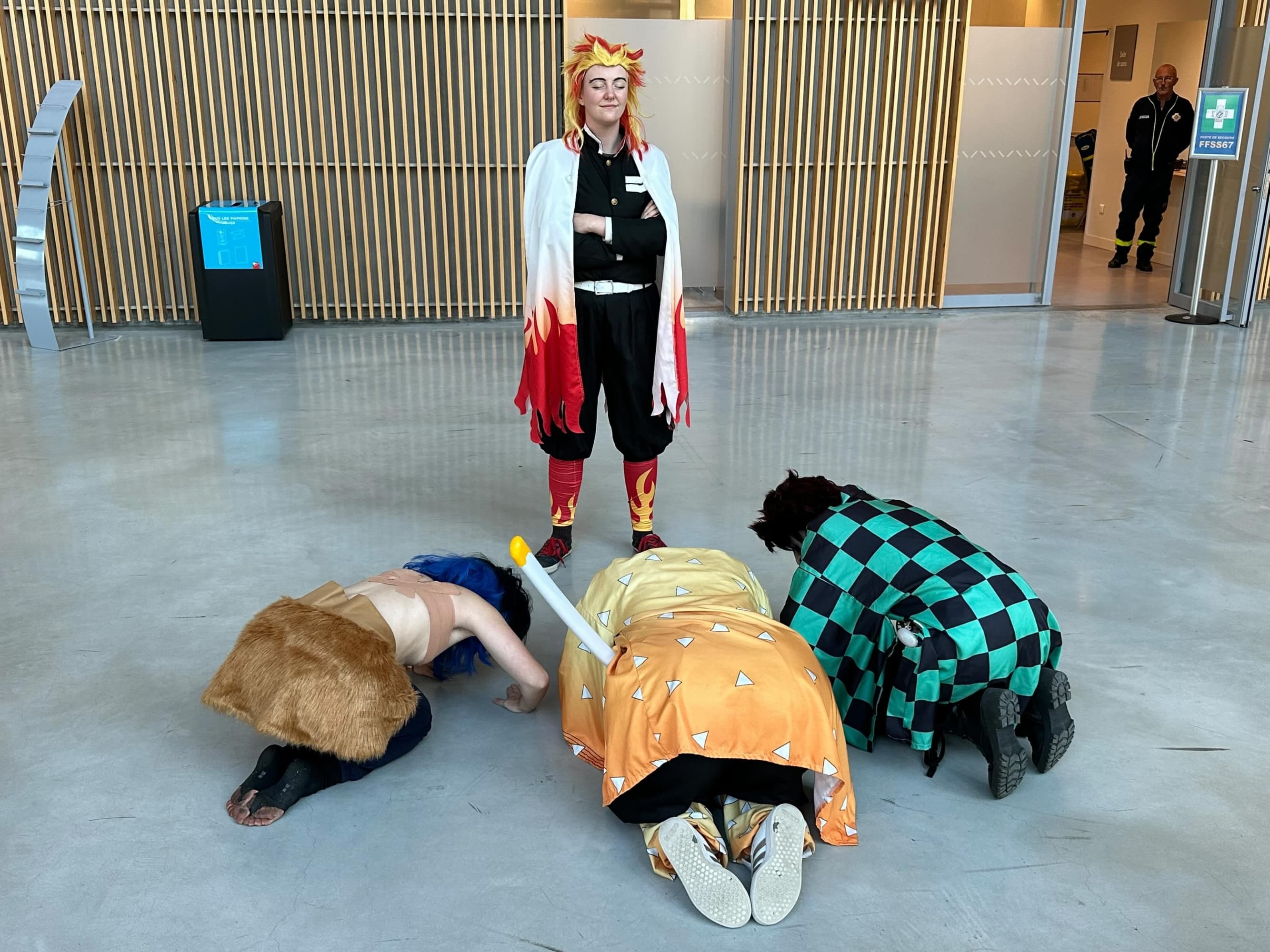 INOSUKE ⚠️TW body⚠️