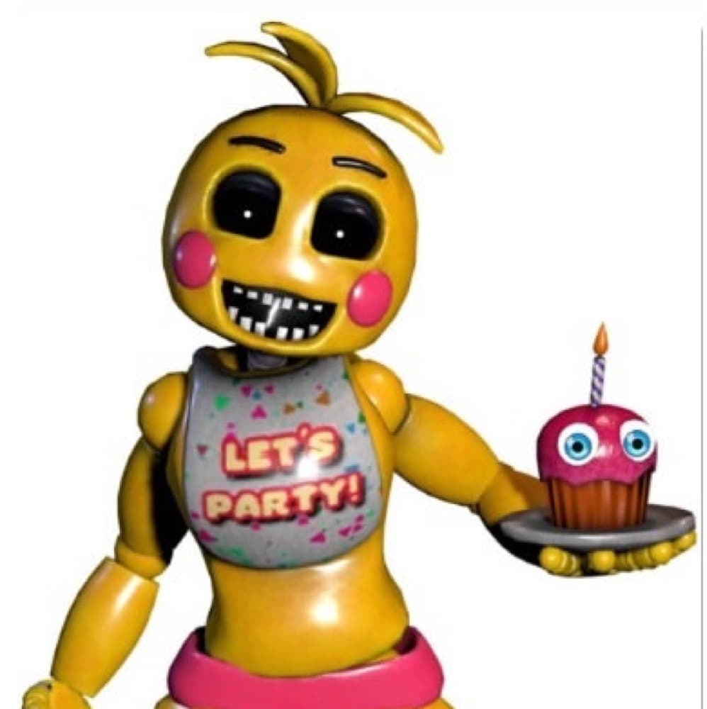 Toy chica