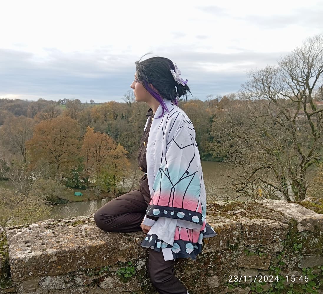 Shinobu KOCHO - Photo 4