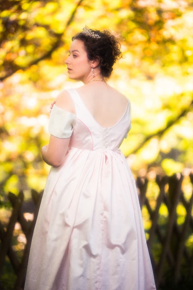 Bridgerton OC - Photo 20