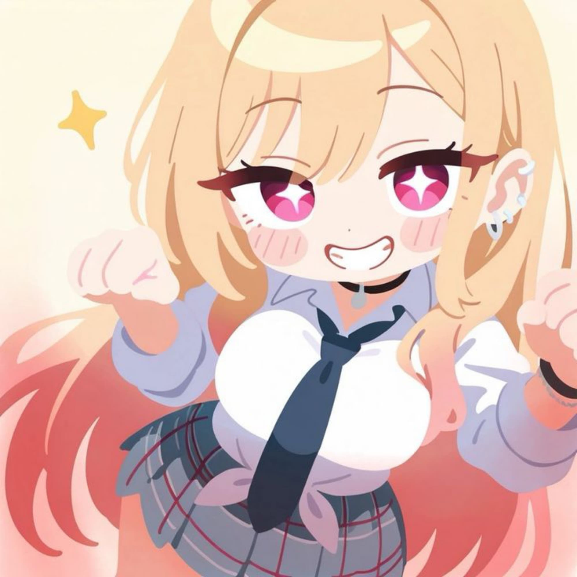 Marin Kitagawa 