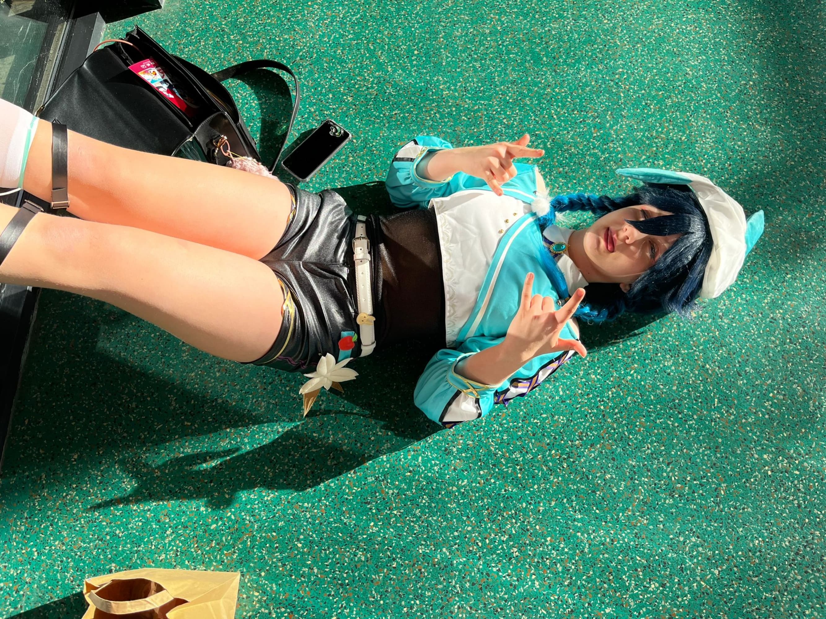 Venti Hoyofair 2022  - Photo 16