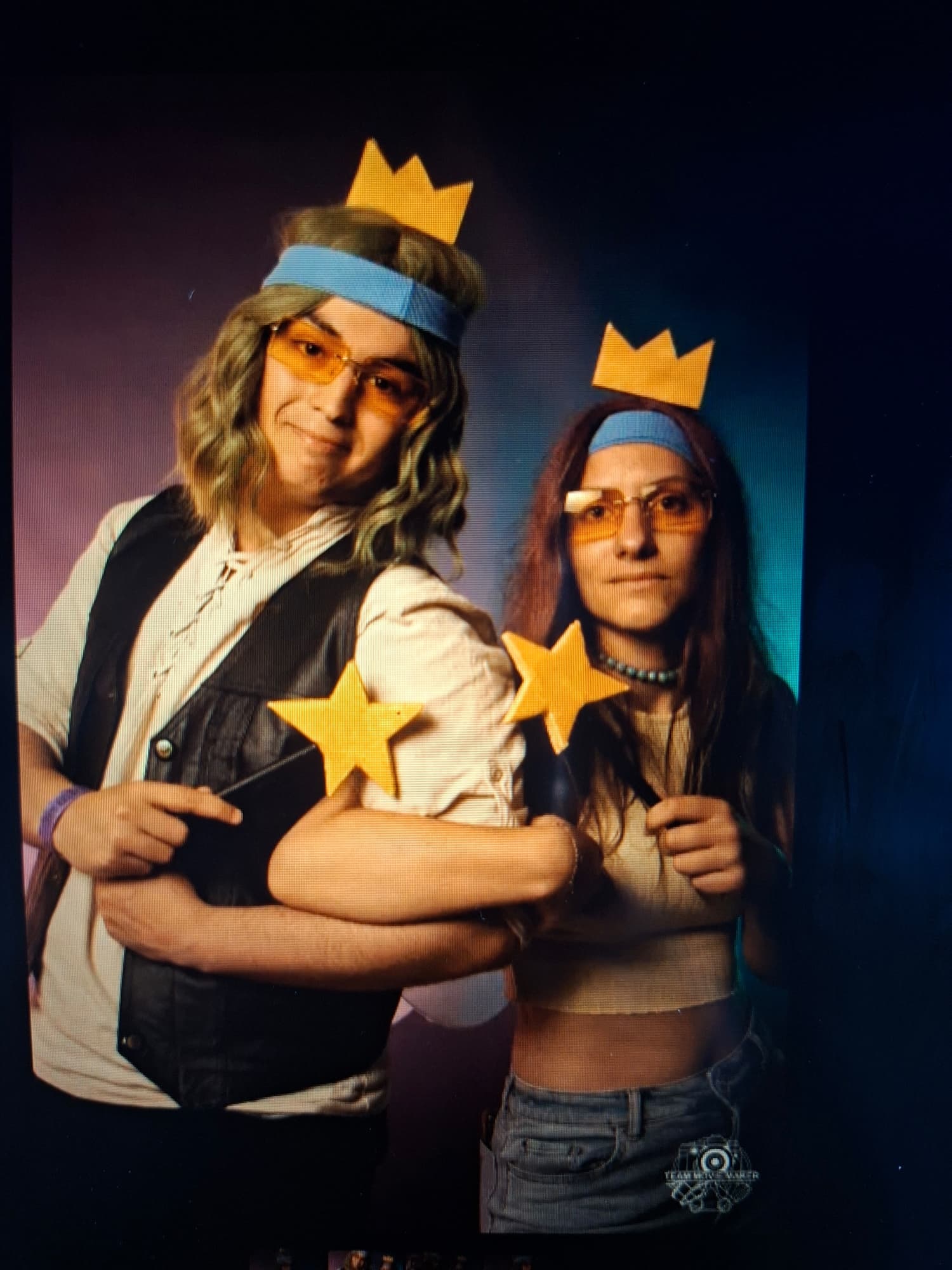 Parrains magiques - Photo 1