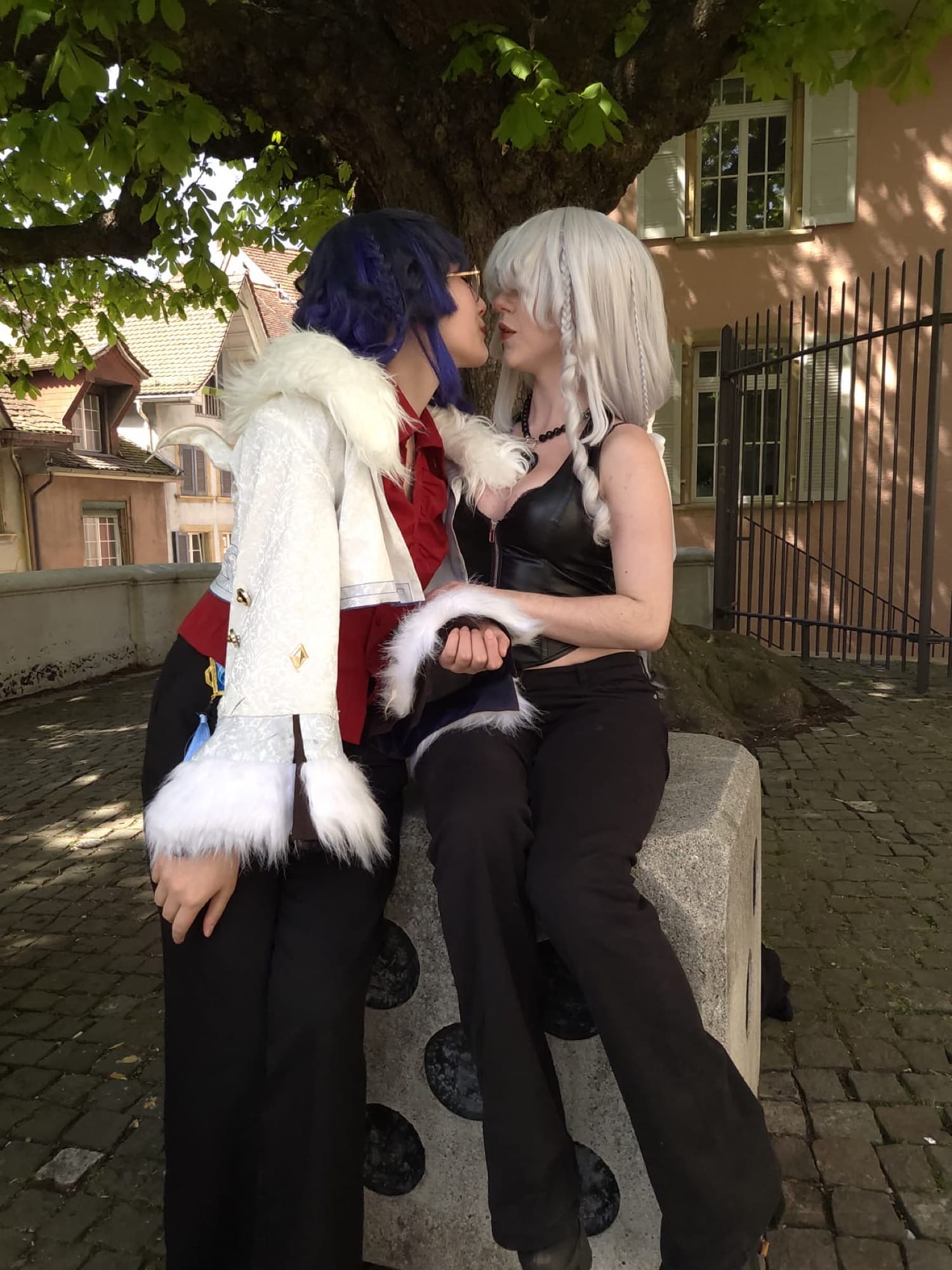 Yelan & Shenhe  - Photo 15