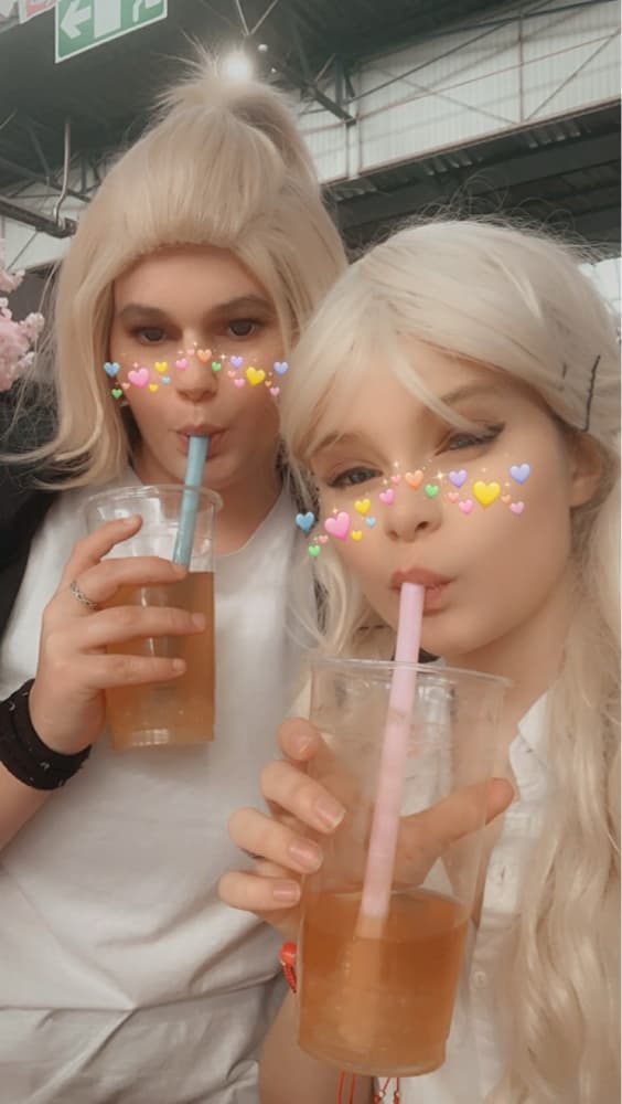 Emma et mikey sano - Photo 2