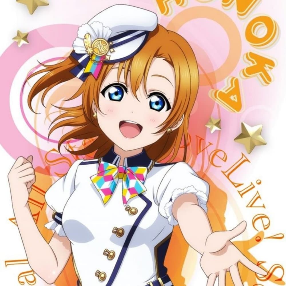 Honoka Thank Festival