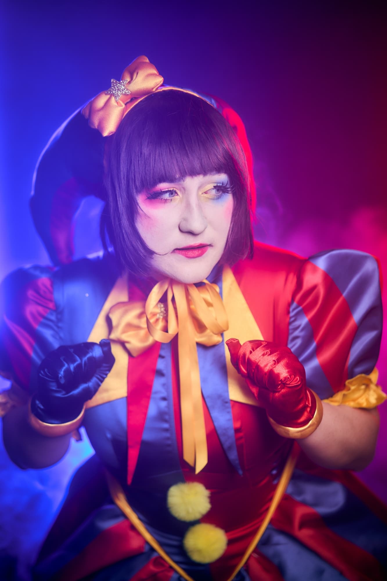 Pomni Photoshoot - Photo 2