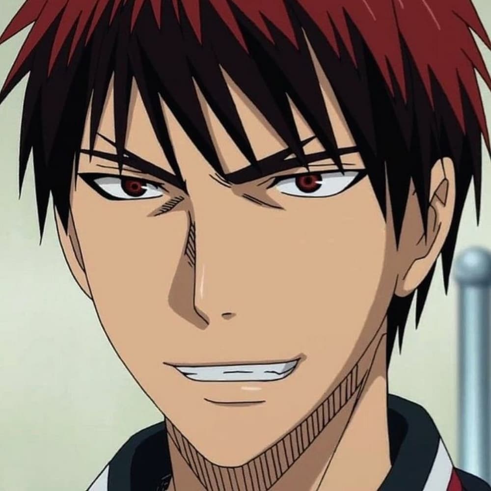 Kagami Taiga