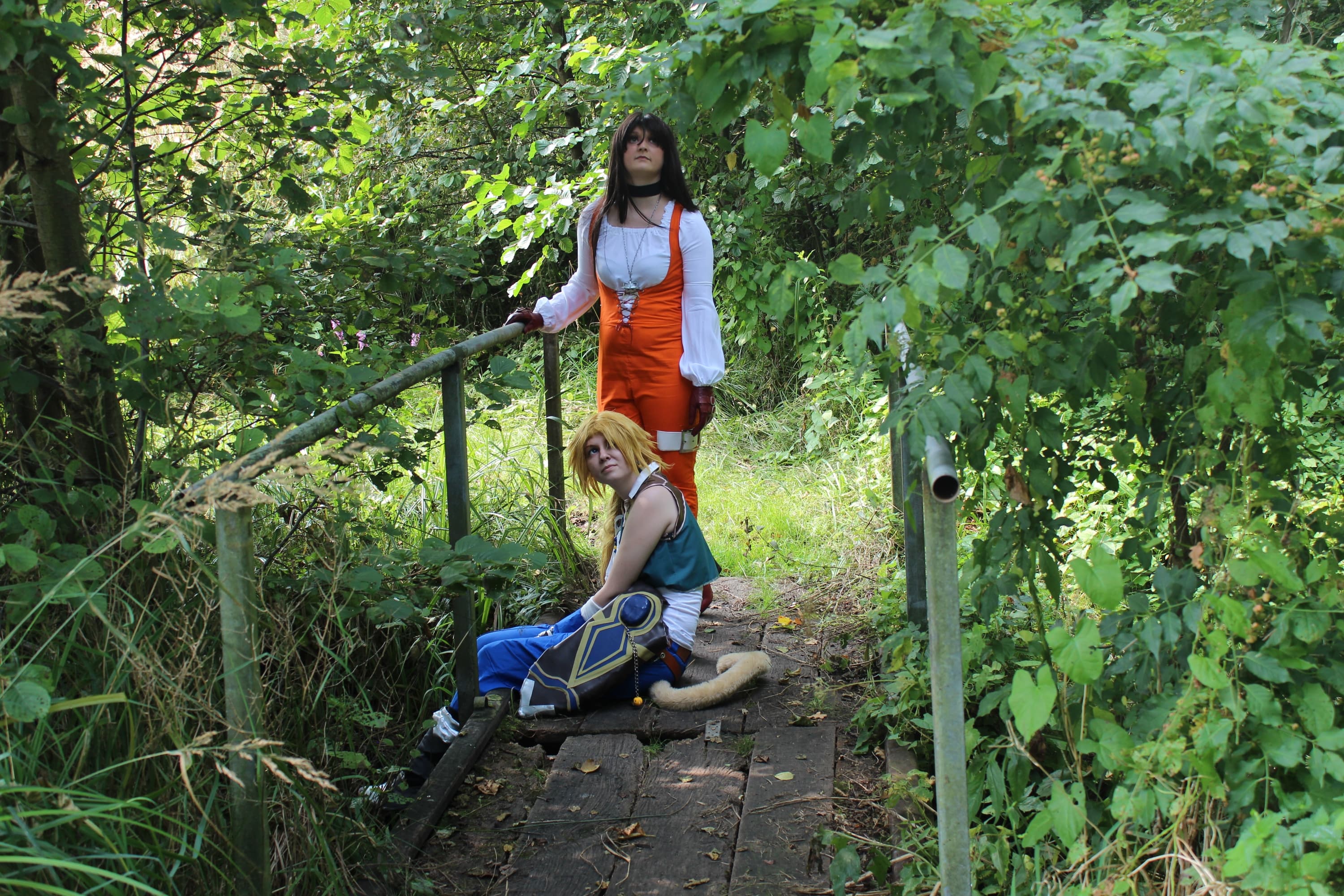 Garnet & Zidane  - Photo 4