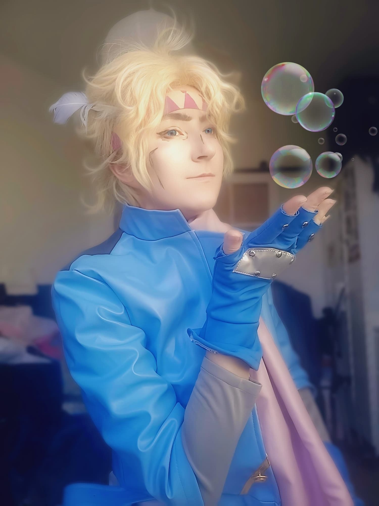 Caesar Zeppeli - Photo 3