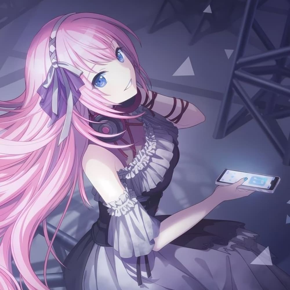 Megurine Luka