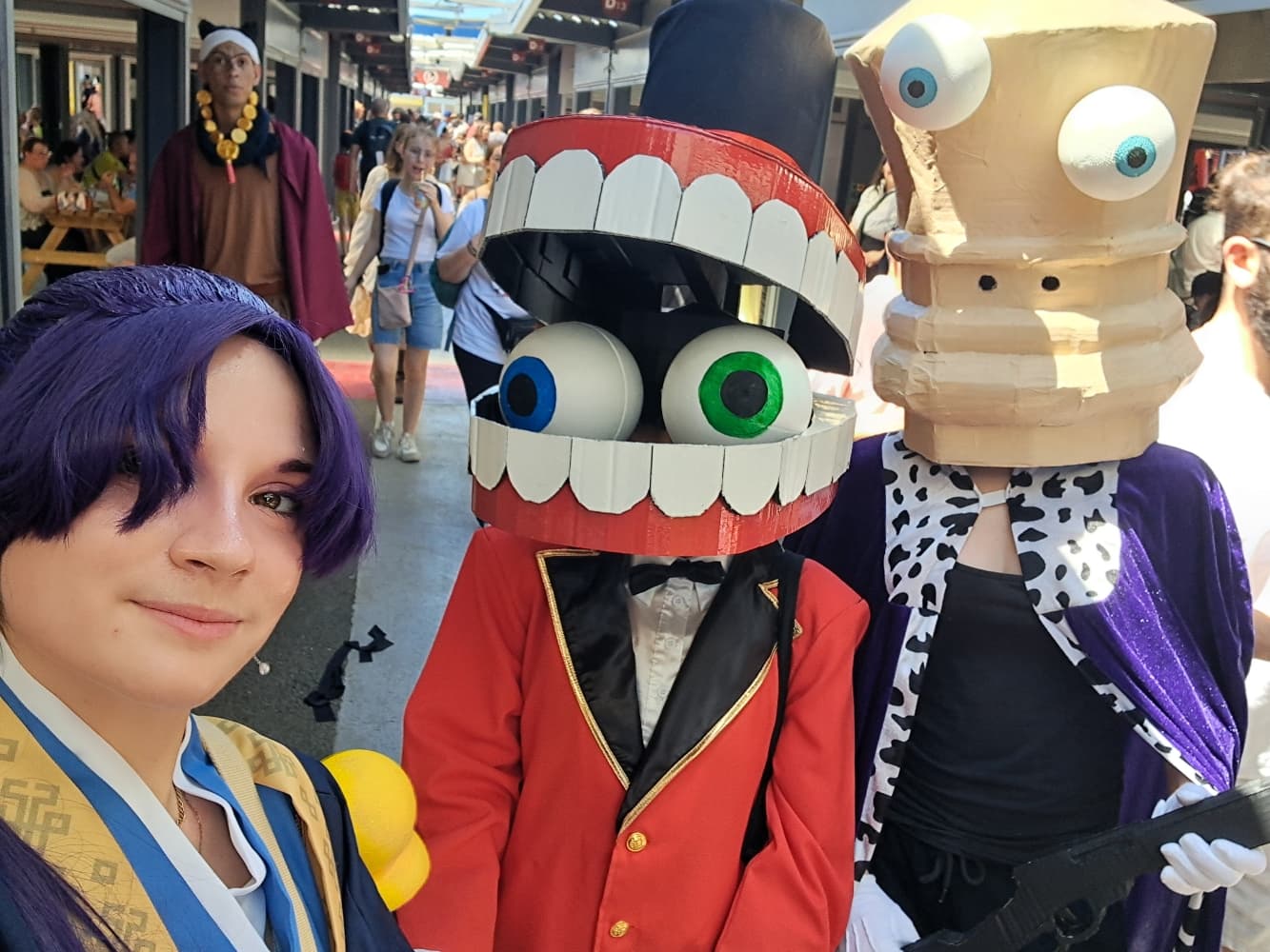 Jinshi x MaomaoJTF - Photo 24