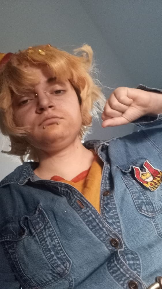 Grant curly  - Photo 5