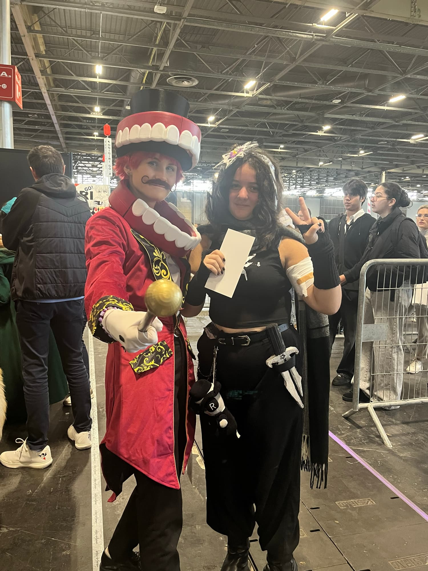 Paris Manga 10/2026 - Photo 1