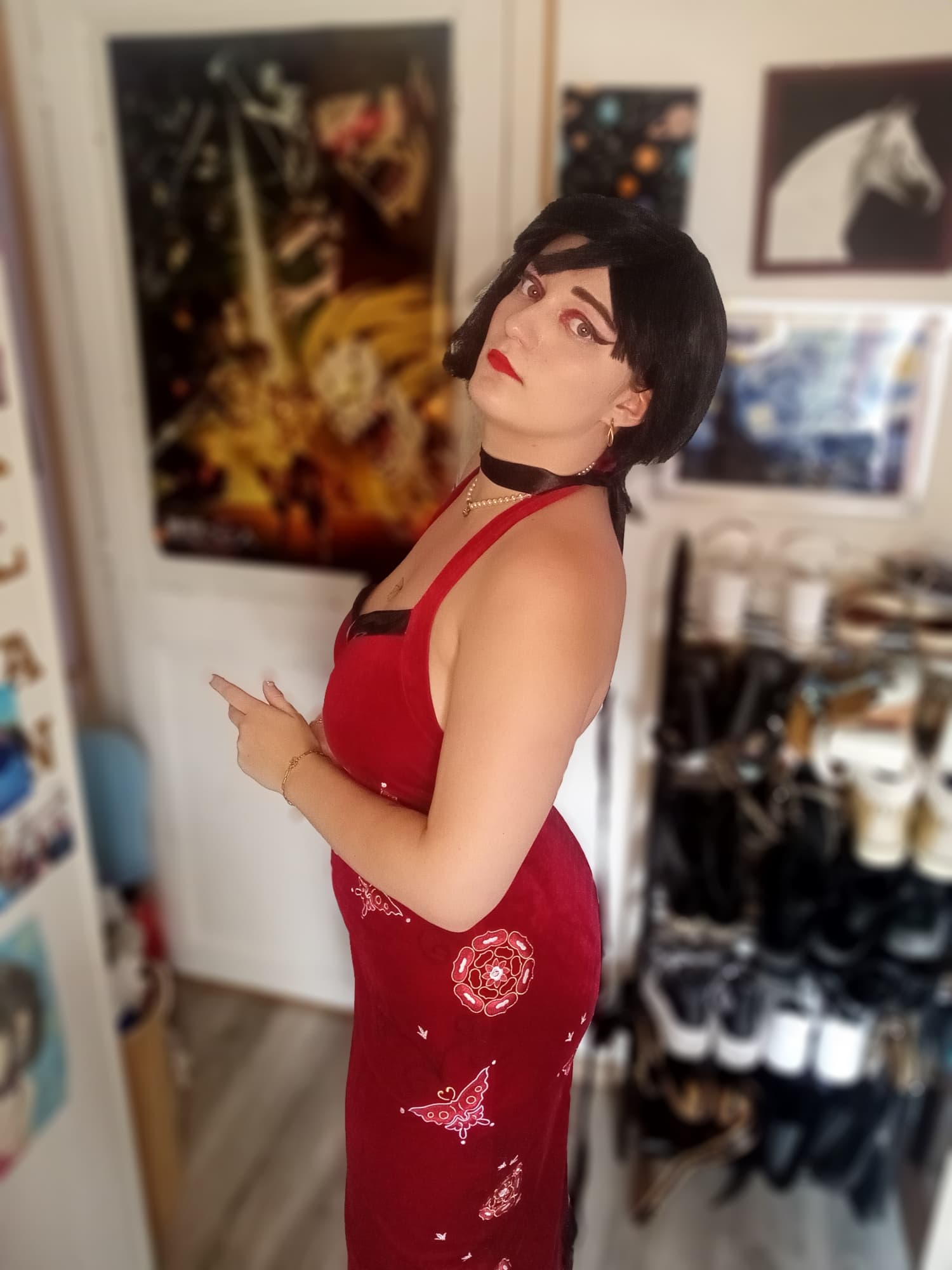Ada wong v1 - Photo 19