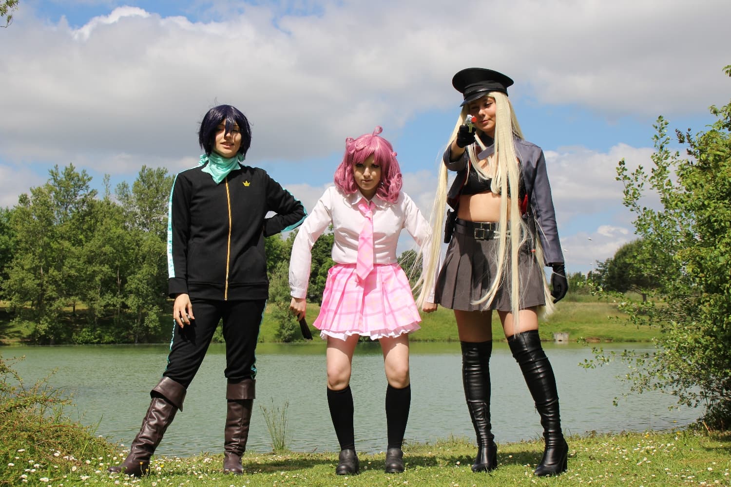 Groupe Noragami - Photo 14