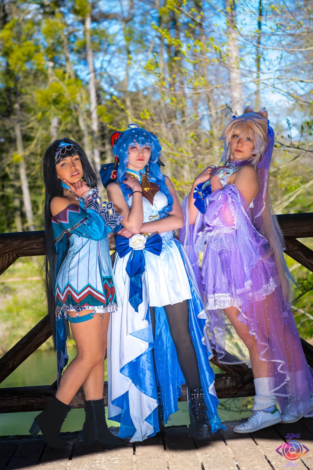 Groupe shooting  - Photo 5