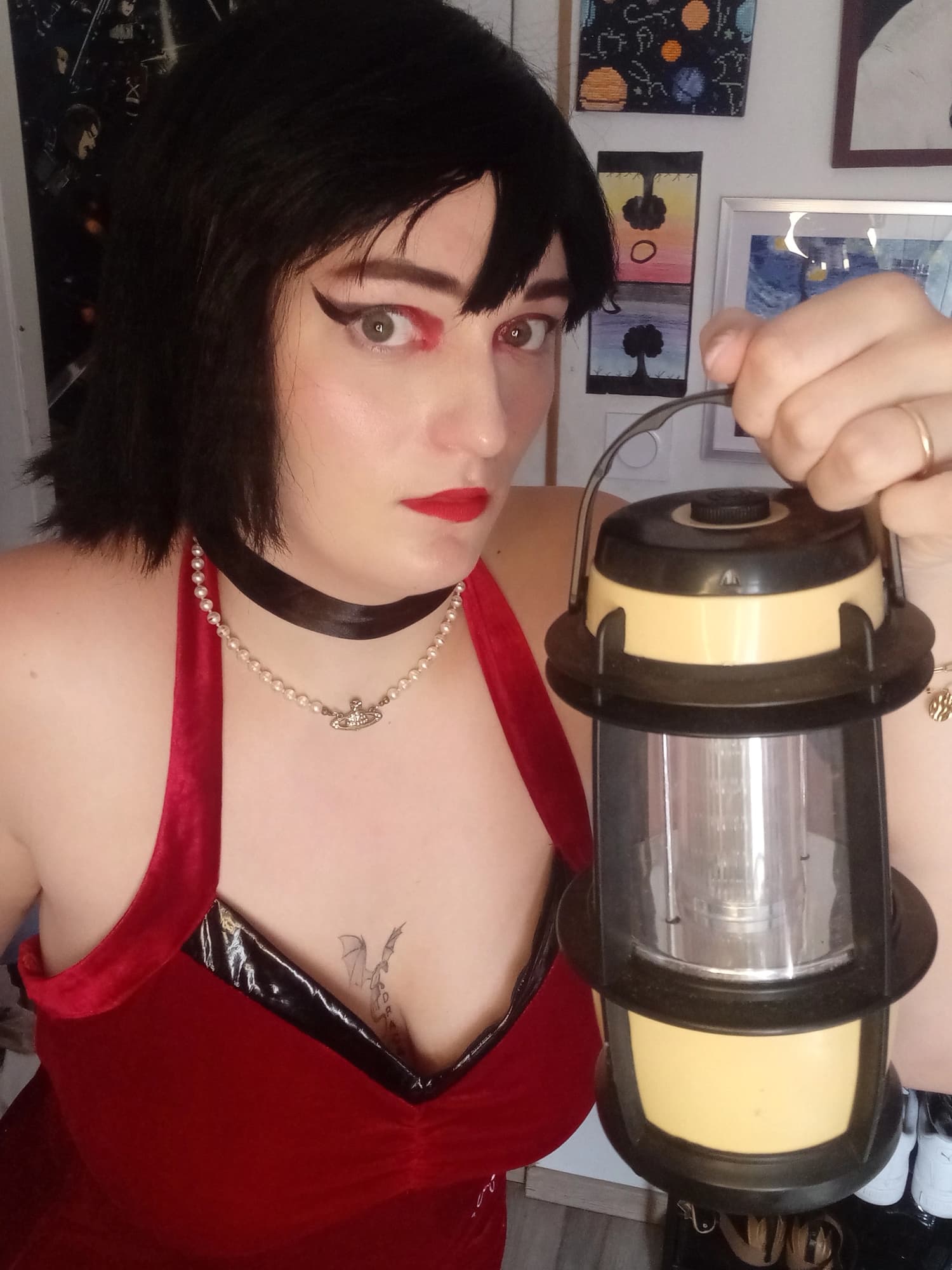 Ada wong v1 - Photo 11