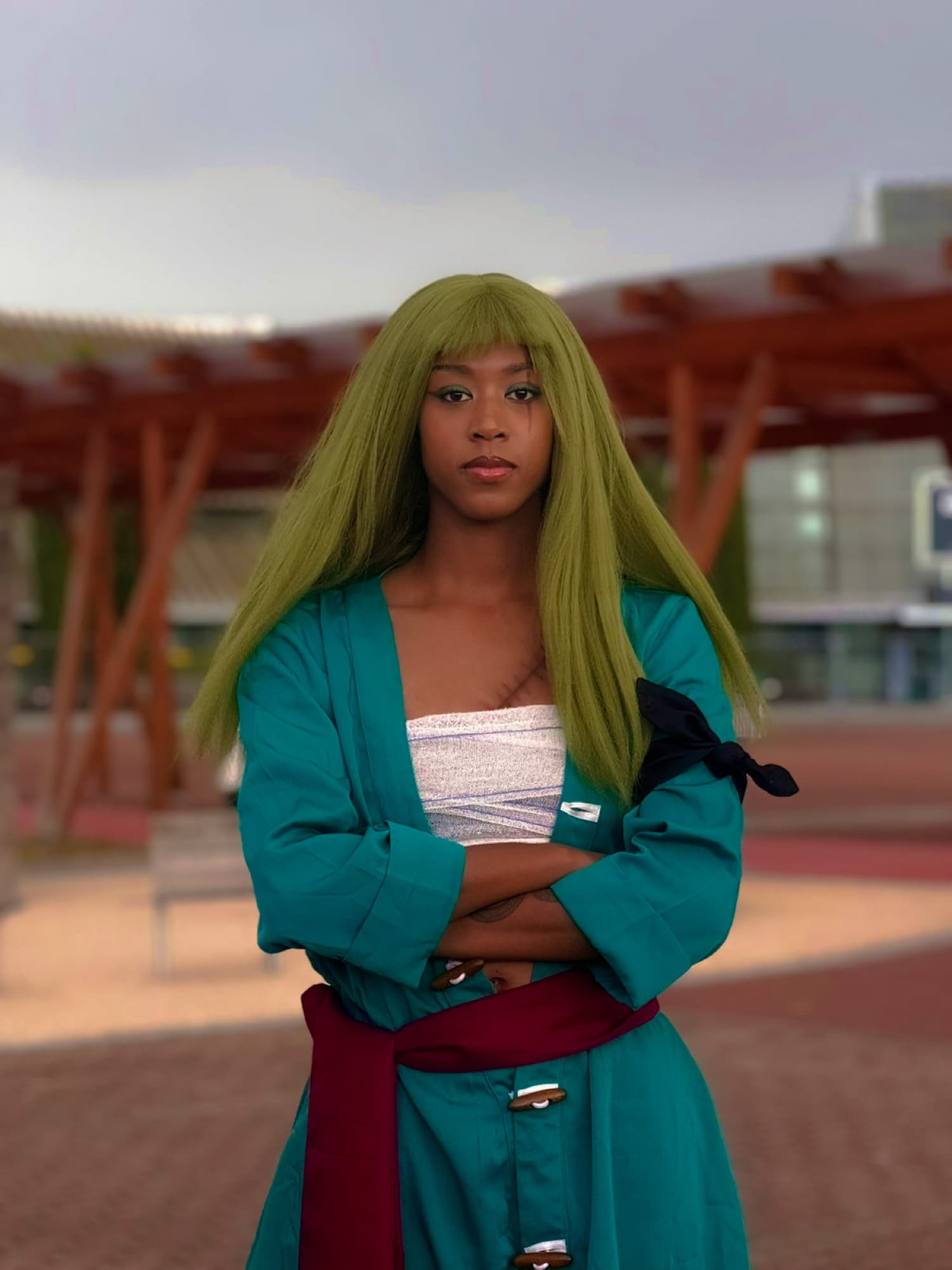 Zoro woman version - Photo 3