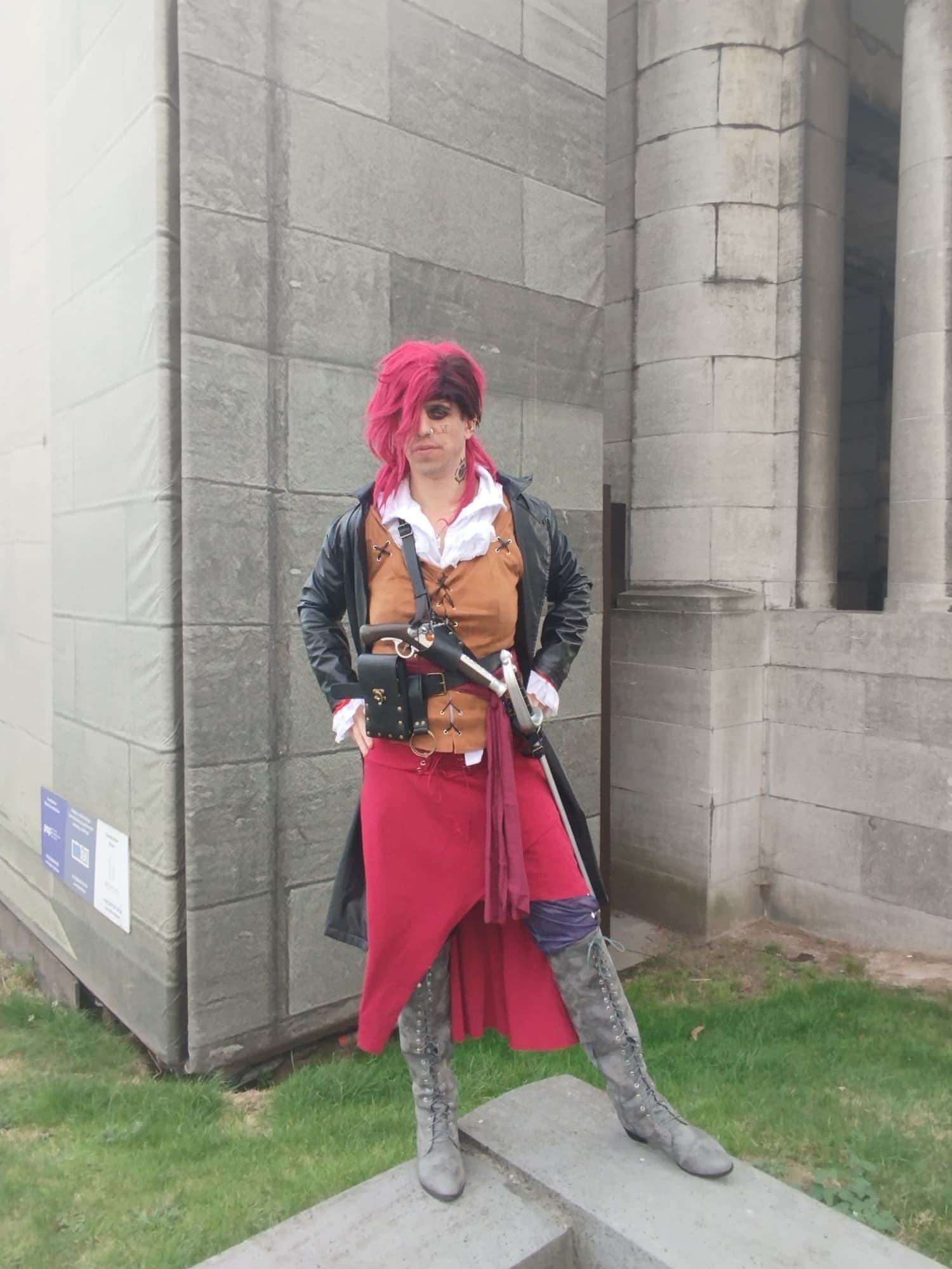 VI pirate (A.U) - Photo 10