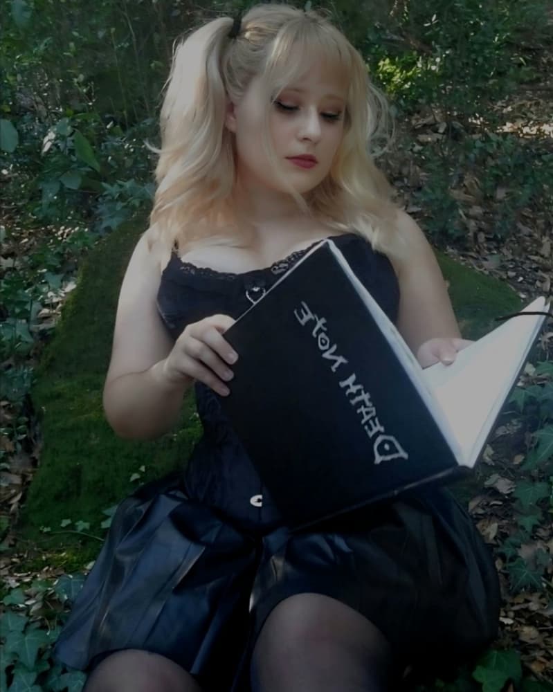 Misa Amane 📓✒️ - Photo 8