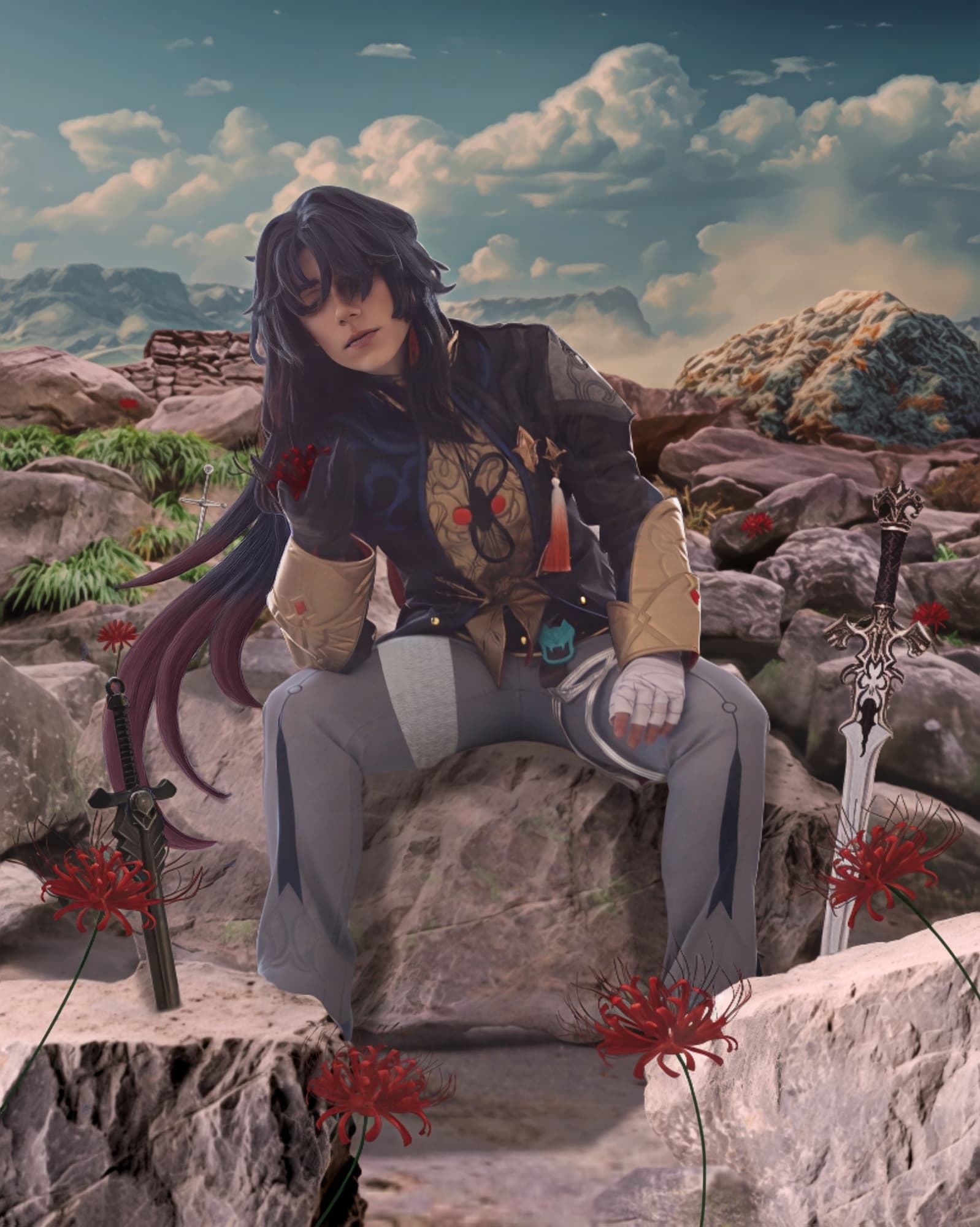 Blade Honkai  - Photo 2