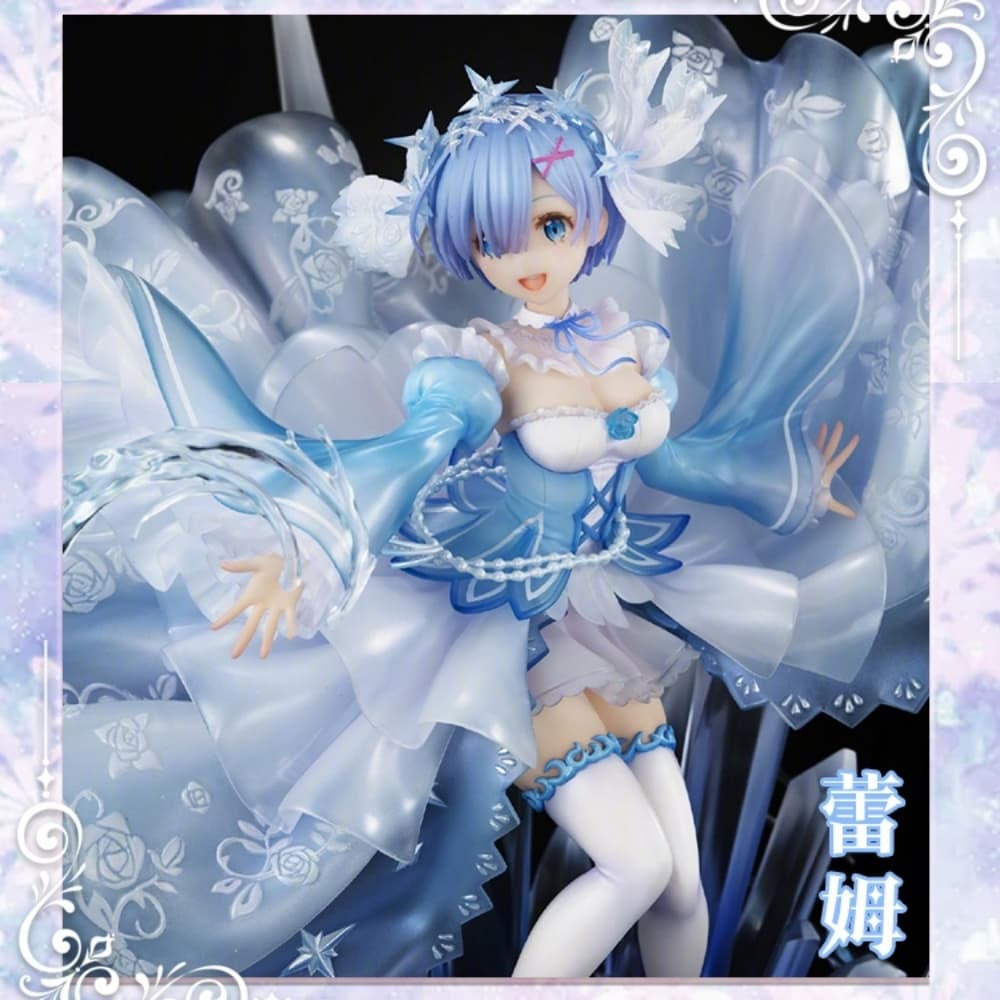 Rem crystal dress vers.